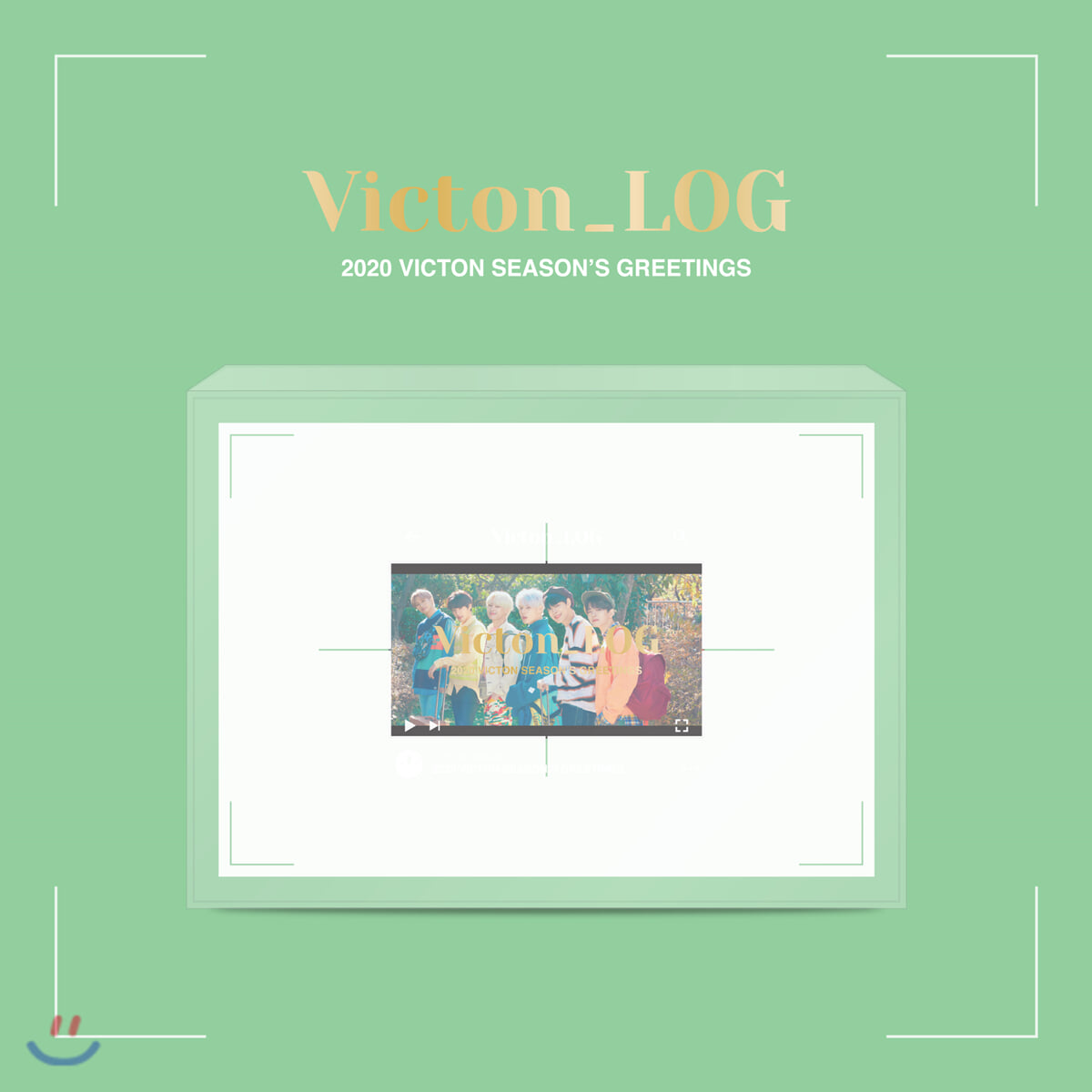 빅톤 (VICTON) 2020 시즌 그리팅 [Victon_LOG]