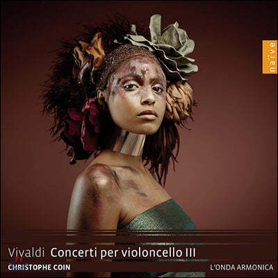 Christophe Coin ߵ: ÿ ְ 3 (Vivaldi: Concerti per Violoncello III)