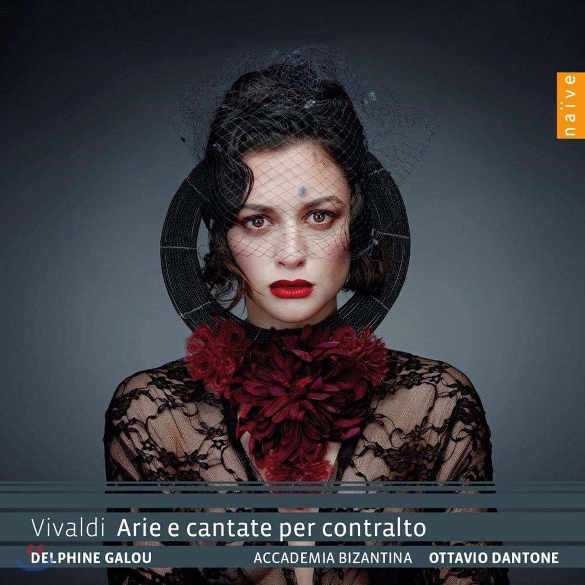 Delphine Galou 비발디: 콘트랄토를 위한 아리아와 칸타타 (Vivaldi: Arie e cantate per contralto)