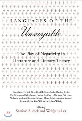 Languages of the Unsayable