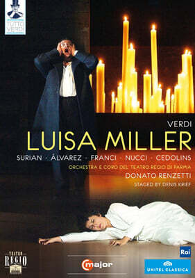 Donato Renzetti 베르디: 루이자 밀러 (Giuseppe Verdi: Tutto Verdi Vol. 14 - Luisa Miller)