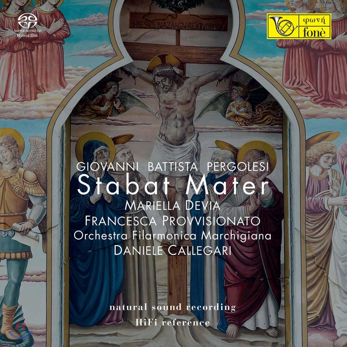 Daniele Callegari 페르골레지: 스타바트 마테르 (Pergolesi: Stabat Mater)