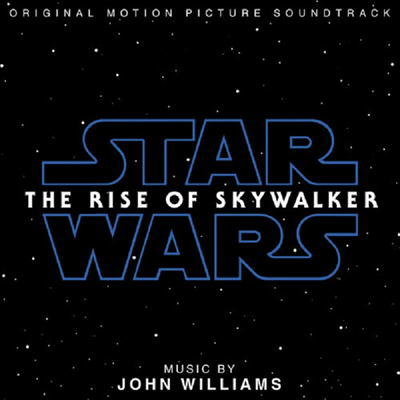 John Williams - Star Wars: The Rise Of Skywalker (Ÿ:   ī̿Ŀ) (Soundtrack)(Digipack)(CD)