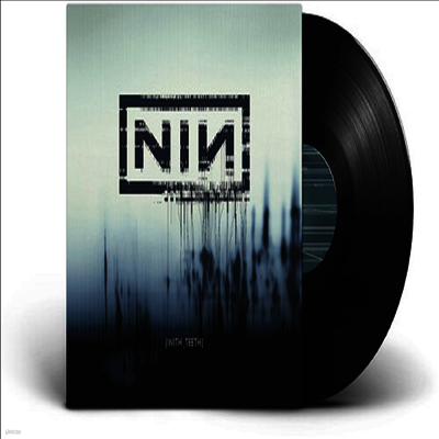 Nine Inch Nails,NIN — With Teeth 앨범 커버