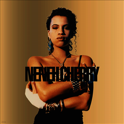Neneh Cherry — Raw Like Sushi (30th Anniversary Edition)(Remastered) 앨범 커버