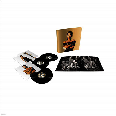 Neneh Cherry — Raw Like Sushi (30th Anniversary Edition)(Deluxe Edition)(Remastered) 앨범 커버