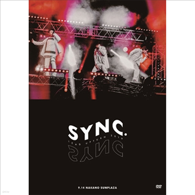 Lead () - Upturn 2019 ~Sync~ (ڵ2)(DVD)