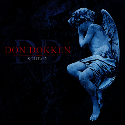 Don Dokken — Solitary (Reissue) 앨범 커버