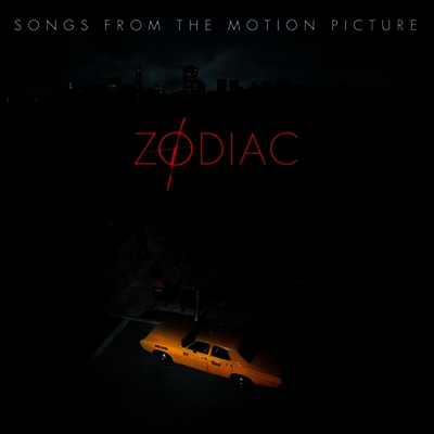 O.S.T. — Zodiac (조디악) 앨범 커버