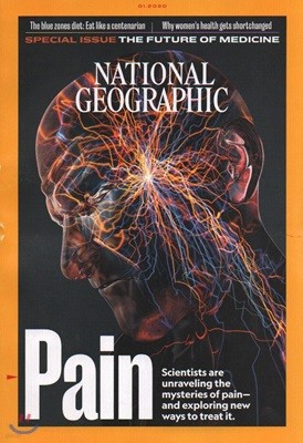 National Geographic USA () : 2020 01