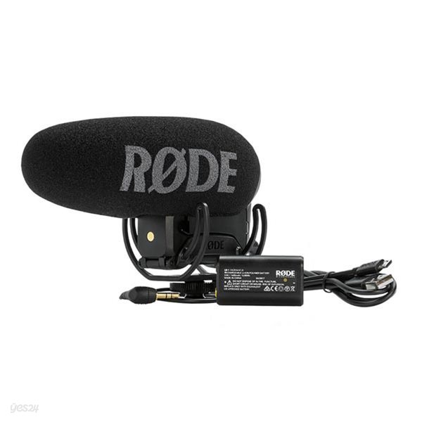 로데VideoMic Pro Rycote 비디오마이크 프로 라이코테