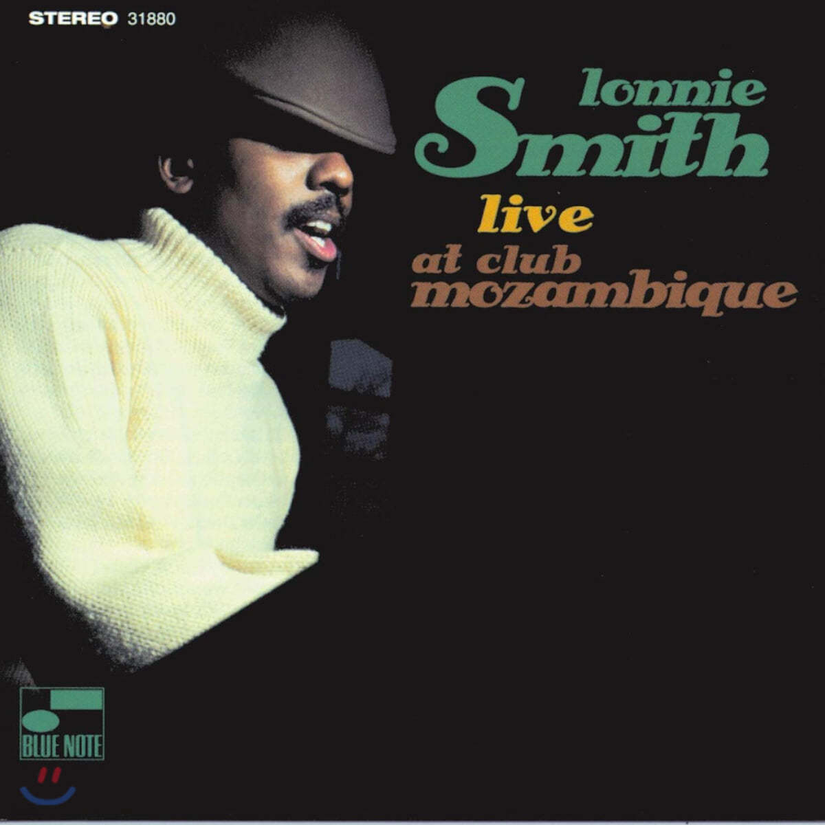 Lonnie Smith (로니 스미스) - Live At Club Mozambique [2LP]