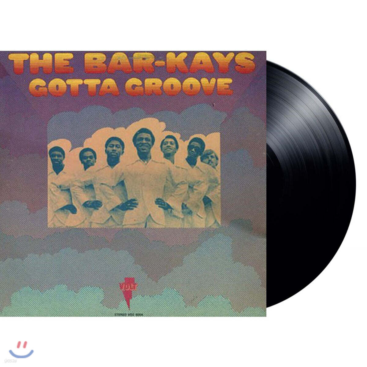 The Bar-Kays (바 케이즈) - Gotta Groove (50th Anniversary) [LP]
