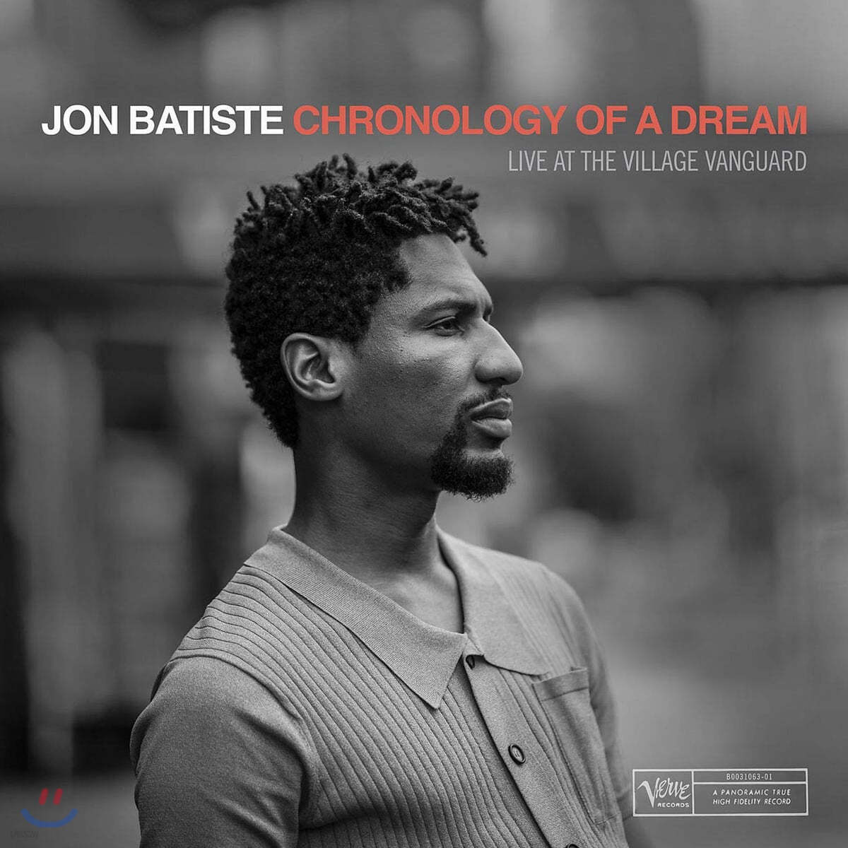 Jon Batiste (존 바티스트) - Chronology Of A Dream: Live At The Village Vanguard