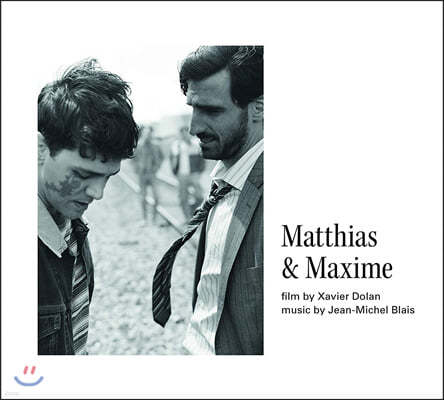 Ƽƽ  ȭ (Matthias & Maxime OST by Jean-Michel Blais) [10ġ Vinyl]