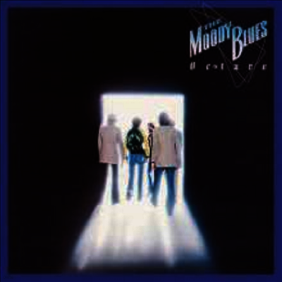 Moody Blues — Octave (Gatefold Cover)(MP3 Download) 앨범 커버