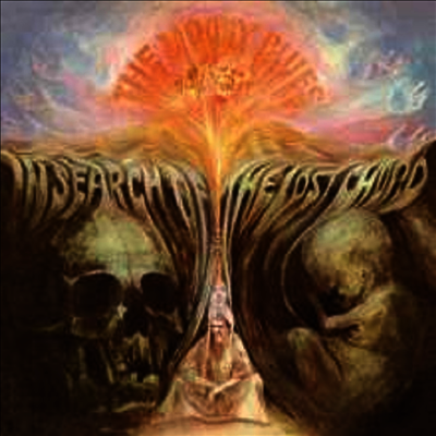 Moody Blues — In Search Of The Lost Chord (50th Anniversary Edition) 앨범 커버