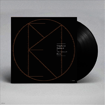 Stephane Galland — (The Mystery Of) Kem 앨범 커버