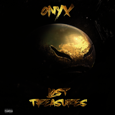 Onyx — Lost Treasures 앨범 커버