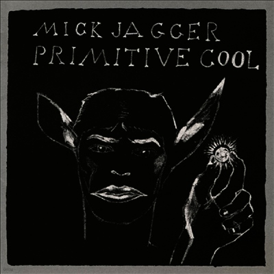 Mick Jagger — Primitive Cool (Remastered)(45RPM) 앨범 커버