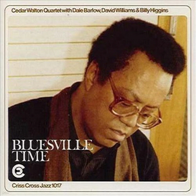 Cedar Walton Quartet - Bluesville Time (CD)