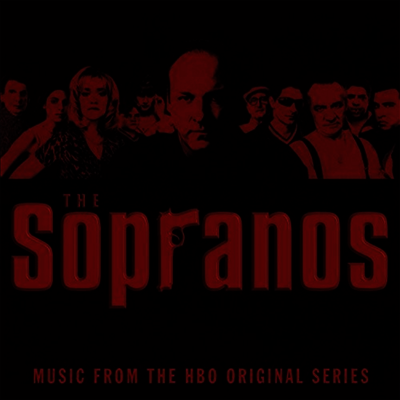 O.S.T. — Sopranos (소프라노스) 앨범 커버