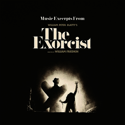 O.S.T. — The Exorcist (엑소시스트) 앨범 커버