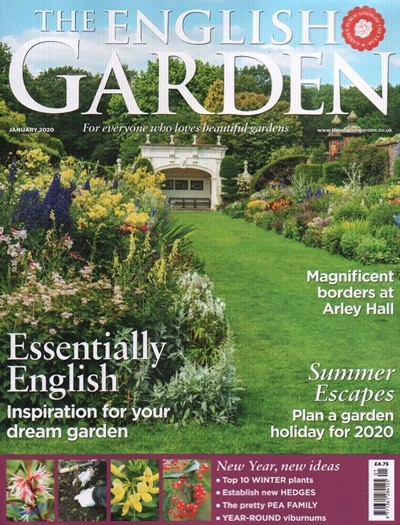 The English Garden () : 2020 01