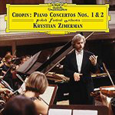 : ǾƳ ְ 1, 2 (Chopin: Piano Concertos No.1 Op.11, No.2 Op.21) (2 for 1) - Krystian Zimerman
