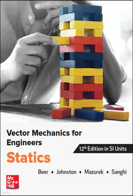 Vector Mechanics for Engineers : Stastics, 12/E