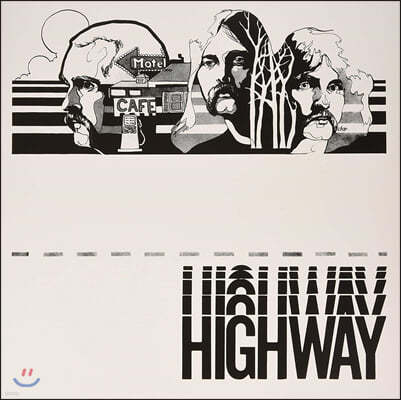 Highway (̿) - Highway [LP]