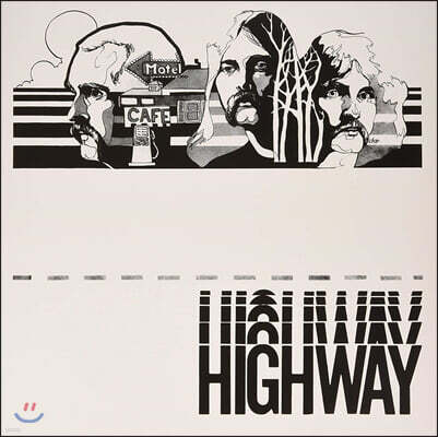 Highway — Highway 앨범 커버