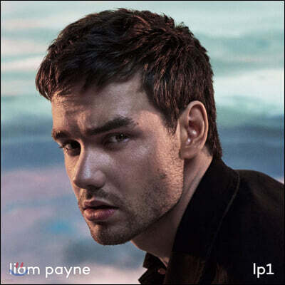 Liam Payne — 1집 LP1 앨범 커버