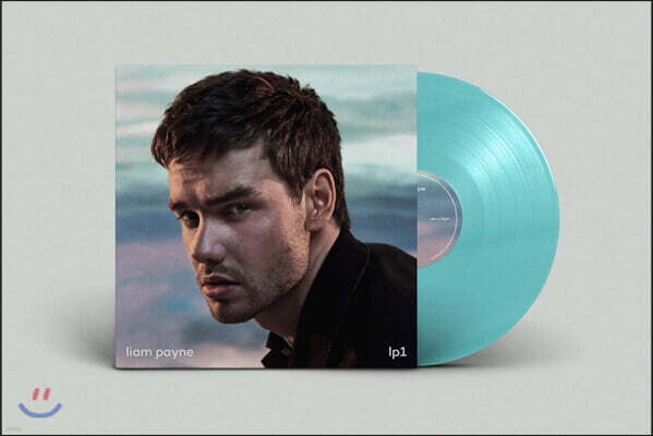 Liam Payne — 1집 LP1 앨범 커버
