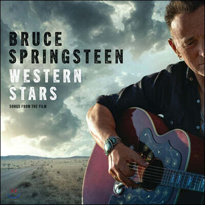 Bruce Springsteen — Western Stars: Songs From The Film [다큐멘터리 OST] 앨범 커버