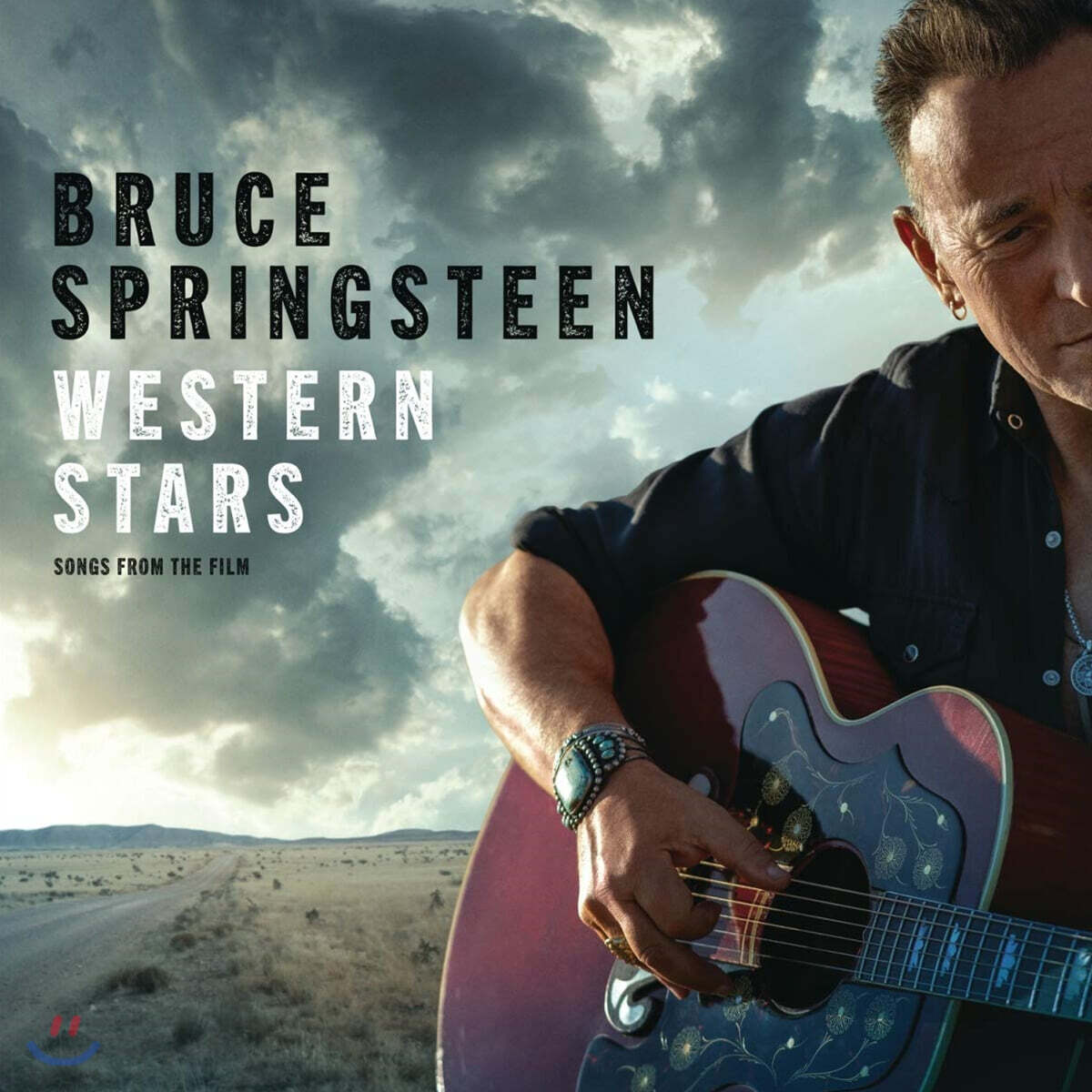 Bruce Springsteen (브루스 스프링스틴) - Western Stars: Songs From The Film [다큐멘터리 OST] [2LP]
