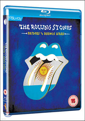 Rolling Stones (Ѹ 潺) - Bridges To Buenos Aires