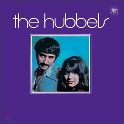 The Hubbels - The Hubbles (LP Miniature)