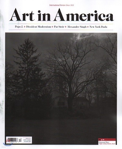 Art In America () : 2019 12 (Special)