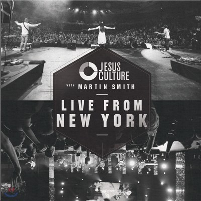 Jesus Culture() With ƾ ̽() -  ̺ ٹ(2CDs)