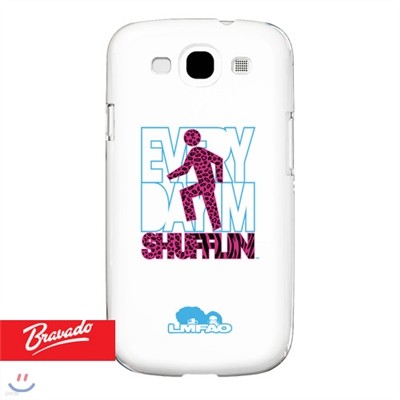 [S3]  LMFAO shufflin white ٵ BRAVADO GALAXY S3 LTE  ̽