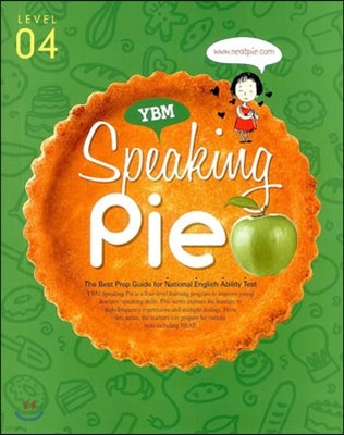 Speaking Pie Level 4