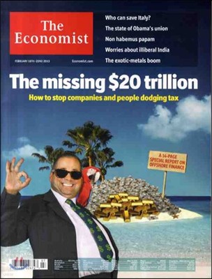 The Economist (ְ) : 2013 02 09