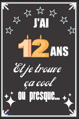 J'ai 12 ans et je trouve ?a cool ou presque: Excellente id?e de Cadeau D'Anniversaire assez originale Pour Femme, Pour Homme - D?marquez-vous avec ce