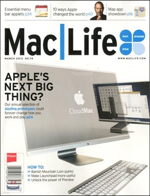 Mac Life () : 2013 03