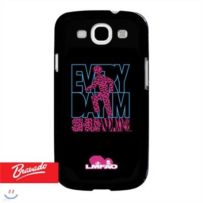 [S3]  LMFAO shufflin black ٵ BRAVADO s3 ̽ GALAXY S3 LTE