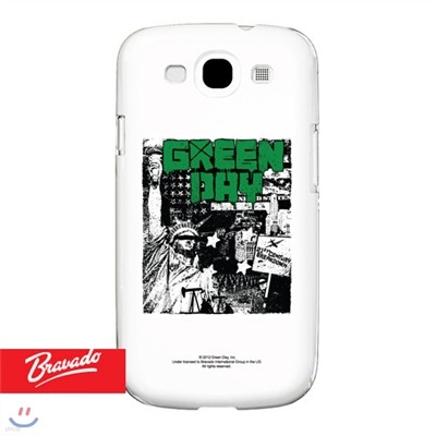 [S3]  GREEN DAY ׸ state of liberty ٵ BRAVADO s3 ̽ GALAXY S3 LTE