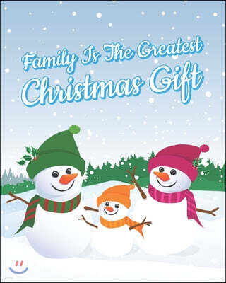 Merry Christmas 2020 Holiday Planner: Family Is The Greatest Christmas Gift: Festive Organizer With Shopping Lists, Budgets, Christmas Cards, Meal Pla