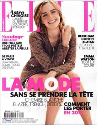 ELLE France (ְ) : 2013 2 8