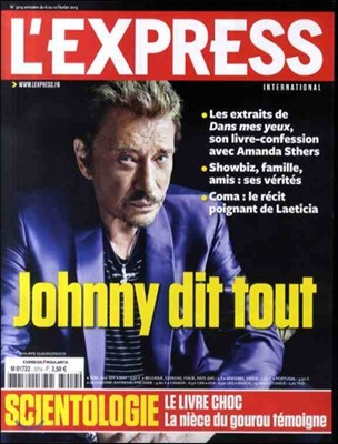 Le Express International (ְ) : 2013 2 6